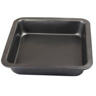 Meleg Otthon Professional Deep Dish 9 Inch Square Bread Cake Pans ,Heavy Duty Baking Pans Tray ,Square Bakeware... N6