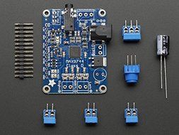 Adafruit Stereo 20W Class D Audio Amplifier - MAX9744 [ADA1752] N2