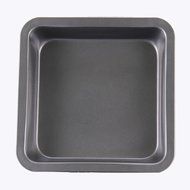 Meleg Otthon Professional Deep Dish 9 Inch Square Bread Cake Pans ,Heavy Duty Baking Pans Tray ,Square Bakeware... N7