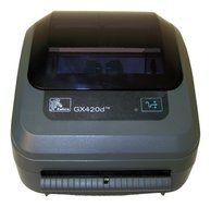 Zebra Technologies GX42-202511-000 Barcode Label Printer, GX420d