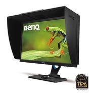 BenQ 27-inch IPS Quad High Definition LED Monitor (SW2700PT), Adobe RGB Color Management,...