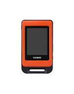 CASIO digital camera EXILIM 14.1M pixel camera unit / controller separation freestyle camera Orange EX-FR10EO N6