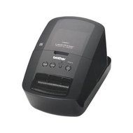 Brother QL-720NW Direct Thermal Label Printer - Monochrome - 300 dpi x 600 dpi - Wi-Fi - USB