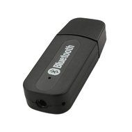 MuchBuy Portable USB Bluetooth Music Stereo Wireless Audio Receiver Adapter for Home Car Speaker N5