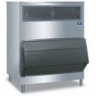 Manitowoc F-1300 1320 Lb 48" Wide Storage Bin w/ Adapter K-482500