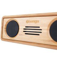 Sengu SG-S131 Hi-fi Bamboo Speaker With USB Powered N15