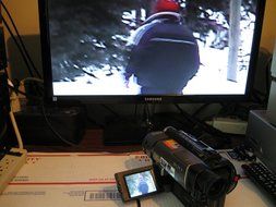 SONY CCD-TRV46 Hi8 NTSC HandyCam