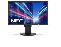 NEC MultiSync EA234WMI-BK 23 inch Widescreen 1,000:1 6ms VGA/DVI/HDMI/DisplayPort/USB LED...