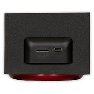 Theater Solutions TS212 Powered 2.1 Speaker System Multimedia with 2 Extension Cables N3