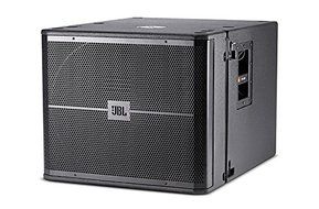 JBL VRX918SP Powered 18-Inch Flying Subwoofer N2
