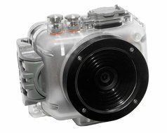 Intova Connex Waterproof 1080p HD Video Camera with Hardwire Port