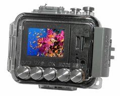 Intova Connex Waterproof 1080p HD Video Camera with Hardwire Port N2