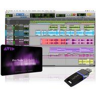 Avid Pro Tools Plug-ins and Support Plan