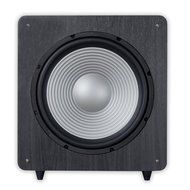 Acoustic Audio CS-PS65-B Front Firing Subwoofer (Black) N12