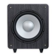 Acoustic Audio CS-PS65-B Front Firing Subwoofer (Black) N13