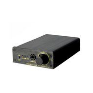 Haafee Porfessional Digital Audio Decoder DAC and Headphone Amplifier Sound Card Black N4