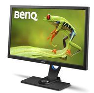 BenQ 27-inch IPS Quad High Definition LED Monitor (SW2700PT), Adobe RGB Color Management,... N2