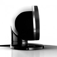 Focal Dome Flax 2-Way Compact Sealed Satellite Speaker (Single, Black) N4
