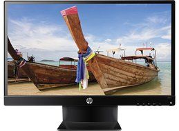 HP 25vx 25-inch LED Backlit Monitor