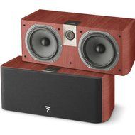 Focal CC700 - 2-Way Bass-Reflex Shielded Center Speaker - Rosewood N2