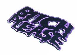 Bitch Please Funny Biker Patch Sew Iron on Embroidered Applique Badge Custom By Botan