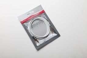 EMEMO&reg; #1 Premium 3FT (BLACK) 3.5 mm to 3.5 mm Stereo Jack Auxiliary Audio Cable - Compatible iPhone/iPod/iPad... N15