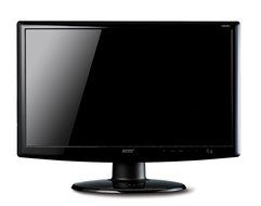 Acer H213H bmid 21-Inch Widescreen LCD Display (Black)
