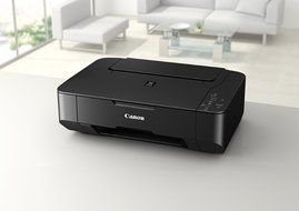 PIXMA MP230 - Multifunction colour ( printer / copier / scanner ) - black