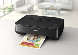PIXMA MP230 - Multifunction colour ( printer / copier / scanner ) - black N2