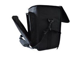 FAVI Universal Video Projector Travel Bag - US Version (Includes Warranty) - Black (FE-LG-BAG-BL)