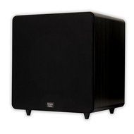 Acoustic Audio CS-PS65-B Front Firing Subwoofer (Black) N15