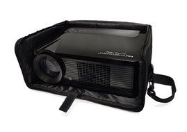 FAVI Universal Video Projector Travel Bag - US Version (Includes Warranty) - Black (FE-LG-BAG-BL) N2