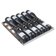 Avallon 151 Bottle Built-In Wine Cooler - Left Hinge