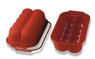 Silikomart Uniflex Fleur De Lys Mold N2