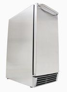 Whynter BOR-325FS Stainless Steel Indoor/Outdoor Refrigerator N3