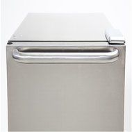 Whynter BOR-325FS Stainless Steel Indoor/Outdoor Refrigerator N4