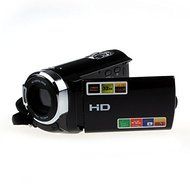 ODGear 1080P 3.0 Inch Digital Video Camcorder Full HD 16x Digital Zoom DV Camera Kit