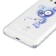 Galaxy G530 Case Cover,TYoungs Ultra Thin Soft Silicone Flexible TPU Transparent Clear Case [Anti-Scratch] Cover... N31