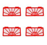B-Life 4-pack Replacement Neato Botvac D Series Standard Filter for Neato Robotic vacuum Cleaner Filter XV-11,... N5