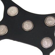 GU Angqi Non-slip Shoes Spikes Crampons Ice Snow Cleat For Outdoor Climbing Hiking N3