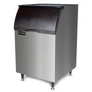 Ice-O-Matic B55PS-KBT19 510-lb Capacity 30" Wide Storage Bin w/ KBT19 Adapter