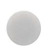 Yamaha NSIC400 90-Watts 2-Way RMS Speaker - White (4 Speakers + AmazonBasics Speaker Wire) N2