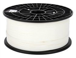 Ink Pipeline, WHITE 1.75MM ABS FILAMENT, 1KG 3D PRINTER FILAMENT
