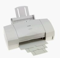 Canon BJC-6000 Color Bubble Jet Printer (PC/Mac)