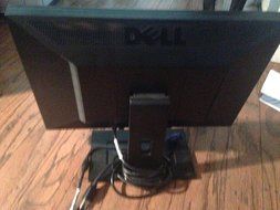Dell UltraSharp 1908WFP 19&quot; Flat Panel Screen LCD Monitor