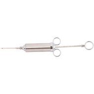 New MASTERBUILT 20100315 2-Ounce Stainless Steel Injector