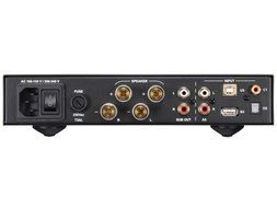 NuPrime IDA-8 Ultra Low Noise Class A+D Integrated Amplifier with DAC and Hi-Res Bluetooth Streaming