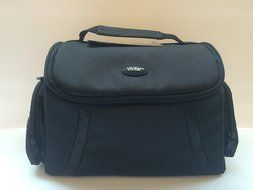 Vivitar VIV-DC-69 Large Gadget Bag (Black)