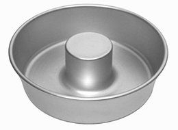 Alan Silverwood 7&quot; Angel round ring cake mould mold, flat bottomed 53772