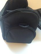 Vivitar VIV-DC-69 Large Gadget Bag (Black) N2